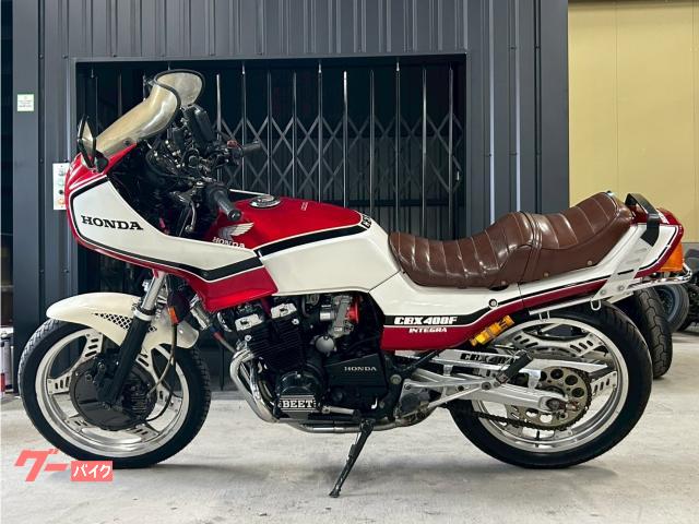 ホンダ CBX400F 国内 インテグラ仕様 オイルクーラー RPM ホンダ CBX400F 国内 インテグラ仕様 オイルクーラー RPM