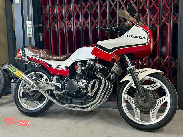 ホンダ CBX400F 国内 インテグラ仕様 オイルクーラー RPM ホンダ CBX400F 国内 インテグラ仕様 オイルクーラー RPM