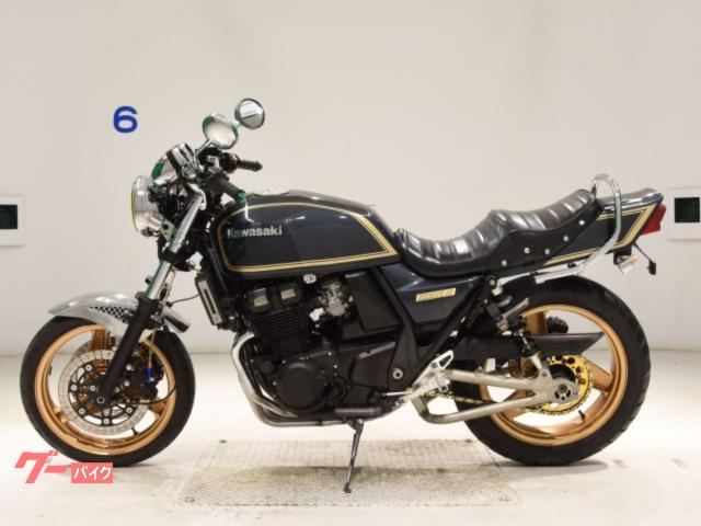カワサキ ZRX400 マーシャル カスタムペイント｜BIKE