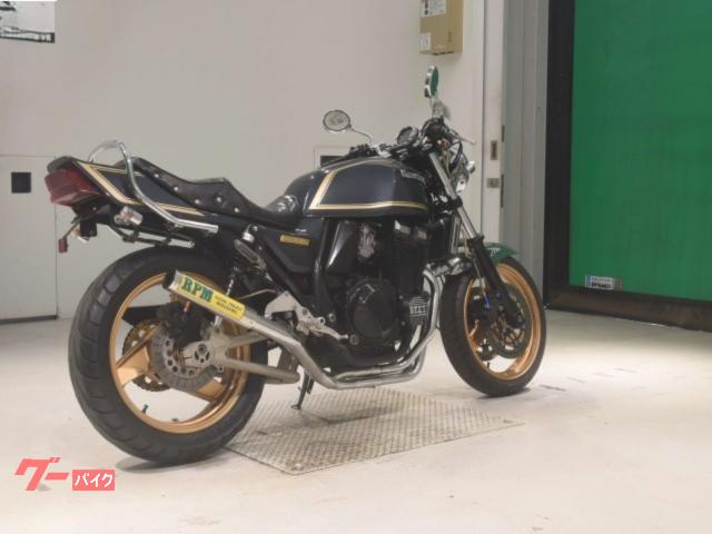 カワサキ ZRX400 マーシャル カスタムペイント｜BIKE