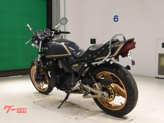 カワサキ ZRX400 マーシャル カスタムペイント｜BIKE