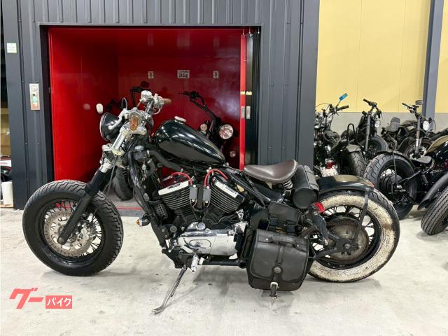 車両情報:カワサキ バルカン400クラシック | BIKE LINE | 中古バイク