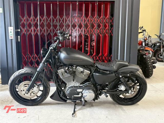 HARLEY－DAVIDSON XL883L スーパーロー マット