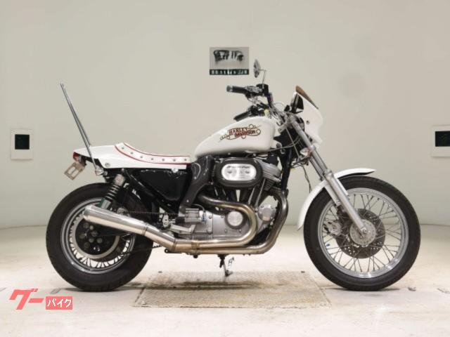 HARLEY－DAVIDSON XLH883 カスタム｜BIKE