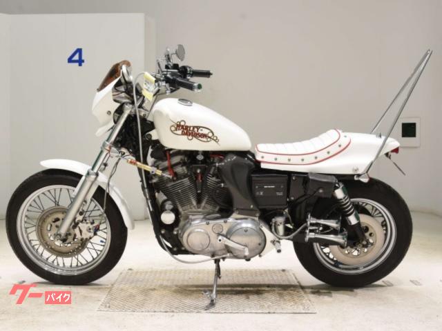 HARLEY－DAVIDSON XLH883 カスタム｜BIKE