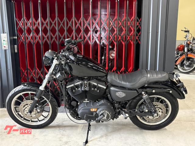 HARLEY－DAVIDSON XL883R カスタム｜BIKE