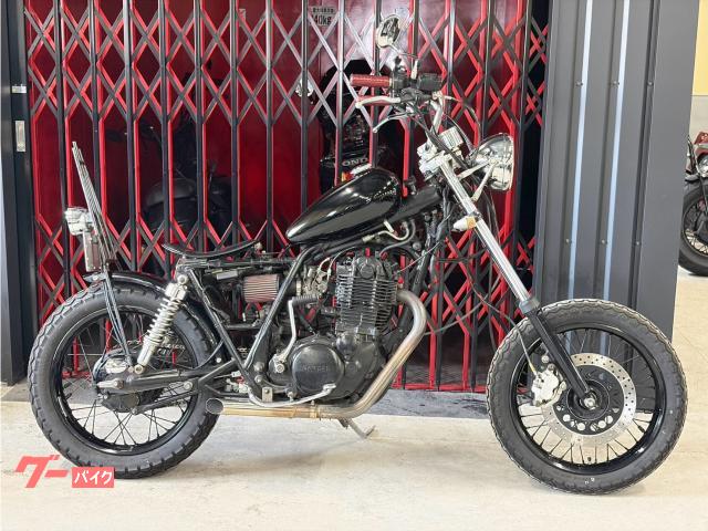 SR400 フルカスタム
