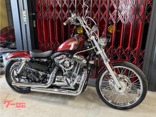 HARLEY－DAVIDSON XL1200V セブンティーツー