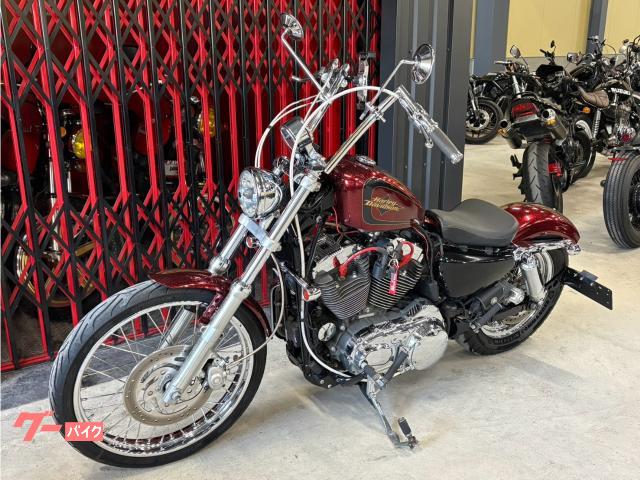 HARLEY－DAVIDSON XL1200V セブンティーツー