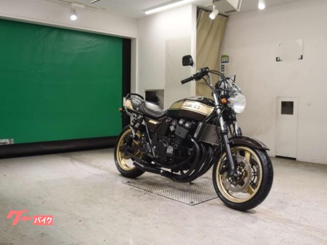 ベネフィーク、エリクシールまとも売り カワサキ ZRX400 カスタムペイント ファイナルモデル｜BIKE