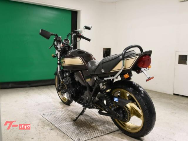 カワサキ ZRX400 カスタムペイント ファイナルモデル｜BIKE