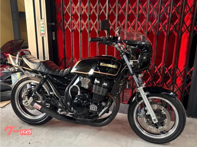 カワサキ ZRX400－II｜BIKE LINE｜新車・中古バイクなら