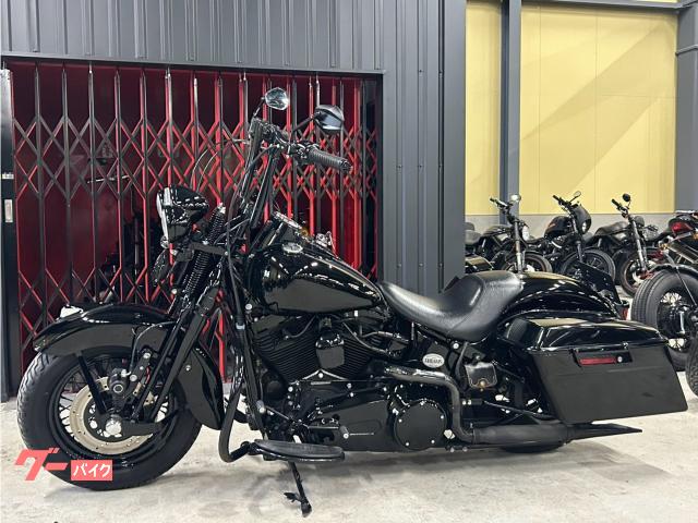 HARLEY－DAVIDSON FLSTSB クロスボーンズ