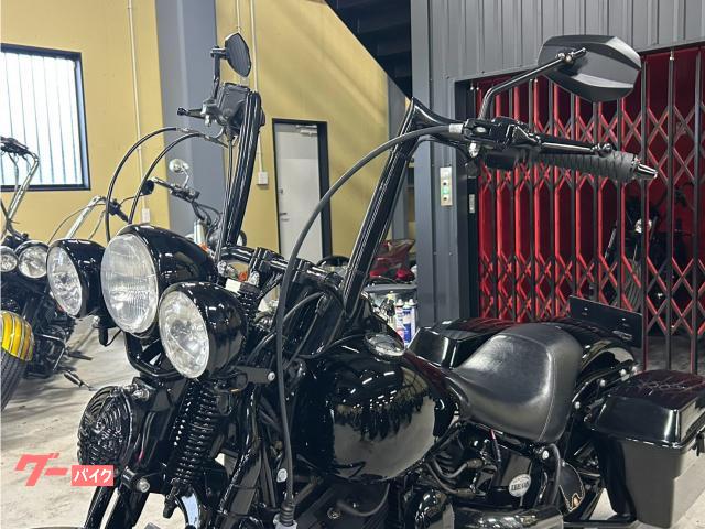 HARLEY－DAVIDSON FLSTSB クロスボーンズ