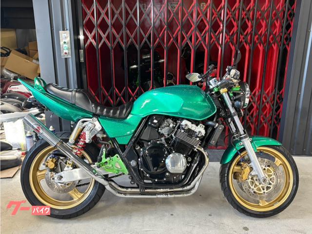 ＣＢ４００Ｓｕｐｅｒ　Ｆｏｕｒ　ＶＴＥＣ　ＳＰＥＣ３　ラメ