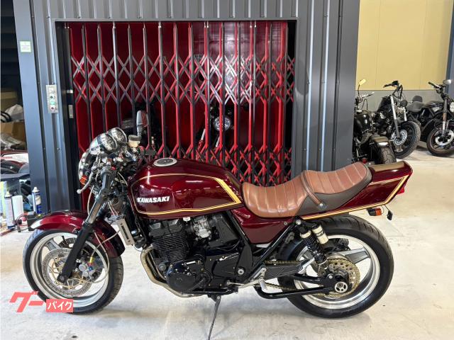 カワサキ ZRX400｜BIKE LINE｜新車・中古バイクなら