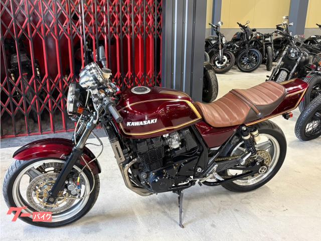 カワサキ ZRX400｜BIKE LINE｜新車・中古バイクなら
