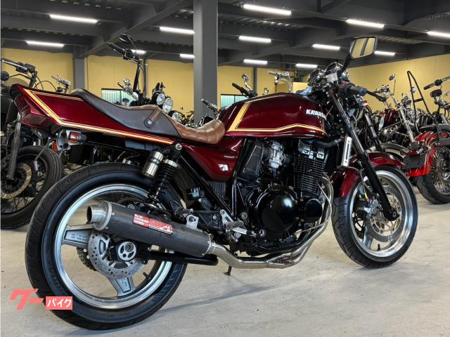 カワサキ ZRX400｜BIKE LINE｜新車・中古バイクなら