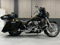 ＨＡＲＬＥＹ−ＤＡＶＩＤＳＯＮ　ＦＬＨＴＣ　エレクトラグライドクラシック　エアサス　マンババックギア付　ＥＴＣ　フルカスタム