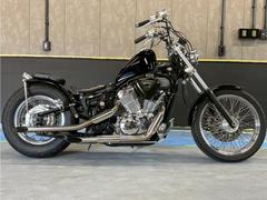ホンダ　スティード４００　フルカスタム