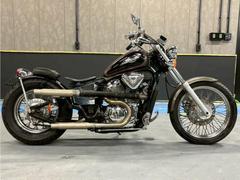 ホンダ　スティード４００　カスタム