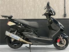 ヤマハ　シグナスＸ　ＳＲ