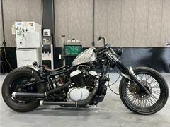 ホンダ　スティード４００　フルカスタム