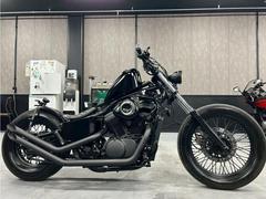 ホンダ　スティード４００　ブラックカスタム