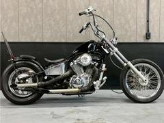 ホンダ　スティード４００　フルカスタム