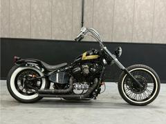 ホンダ　スティード４００　フルカスタム　ジョッキーシフト