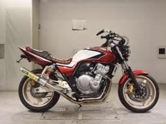 ホンダ　ＣＢ４００Ｓｕｐｅｒ　Ｆｏｕｒ　ＶＴＥＣ　Ｒｅｖｏ　ＲＰＭマフラー　コンドルハンドル　タックロールシート　ＥＴＣ付
