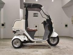 ホンダ　ジャイロキャノピー　社外アルミホイール　カスタムルーフ　後期型