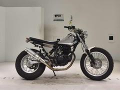 ヤマハ　ＴＷ２００　メッキ