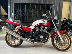 ホンダ　ＣＢ７５０　最終型　カスタム　ＳＰ忠男マフラー
