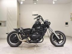 ホンダ　Ｖ−ＴＷＩＮ　ＭＡＧＮＡ　ブラックカスタム