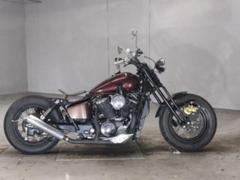 ホンダ　シャドウ４００　スプリンガーフルカスタム