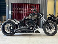 ＨＡＲＬＥＹ−ＤＡＶＩＤＳＯＮ　ＦＸＣＷＣ　ソフテイルロッカーＣ　フルカスタム