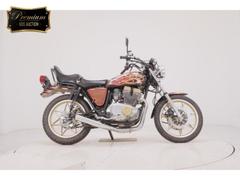 スズキ　ＧＳＸ４００Ｌ　フルカスタム　Ｗディスク　セブンスターキャストホイール　タイヤ前後新品