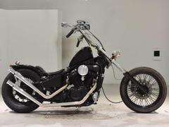 ホンダ　スティード４００　ブラックカスタム
