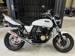 ヤマハ　ＸＪＲ４００Ｒ　ワルツ　タックロール　アップハンドル　ＢＥＥＴカバー　ハネテール