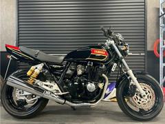 ヤマハ　ＸＪＲ４００　カスタムペイント