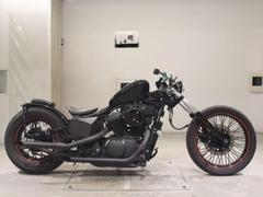 ホンダ　スティード４００　フルブラックカスタム