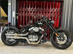 サンダーモーターサイクルズ　ソフテイル　サンダー２５０