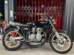 ホンダ　ＣＢ４００Ｆ（３９８ｃｃ）