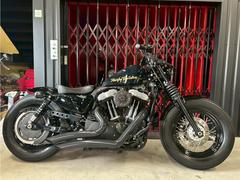 ＨＡＲＬＥＹ−ＤＡＶＩＤＳＯＮ　ＸＬ１２００Ｘ　フォーティエイト　カスタム