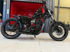 ヤマハ　ＳＲ４００　ブラックカスタム