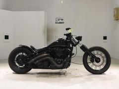 ヤマハ　ドラッグスター４００　ニュースクールカスタム