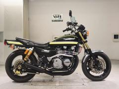 カワサキ　ＺＥＰＨＹＲ４００　フルカスタム　Ｚ２外装　ルーカスヘッドライト