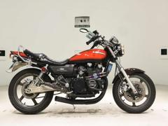 カワサキ　ＺＥＰＨＹＲχ　カスタム　Ｚ２仕様　５本スポーク