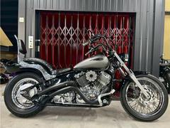 ヤマハ　ドラッグスター４００　ＶＨ０２Ｊ　カスタム　インジェクション